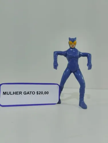 Miniatura _ Mulher Gato