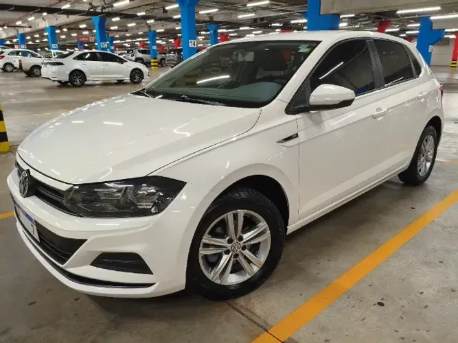 Volkswagen Polo 1.6 MSI Flex 16V 5P 2018