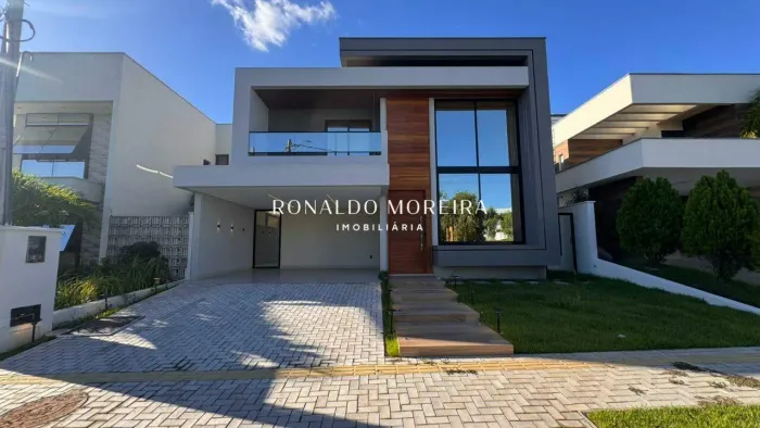 Casa à venda no Condomínio Terras Alphaville - Teresina - PI