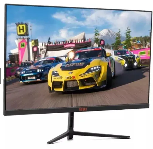 Monitor Gamer Pichau Athen V4 Pro, 23,8 Pol, IPS, FHD, 1ms, 144Hz