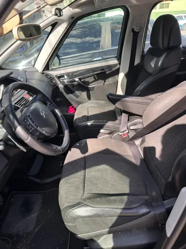 Citroen C4 Picasso Grand 2.0 16V 143cv AUT 2012