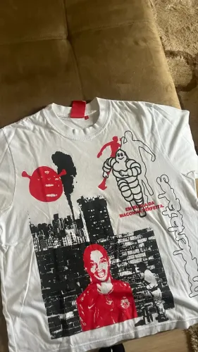 CAMISETA MAD ENLATADOS