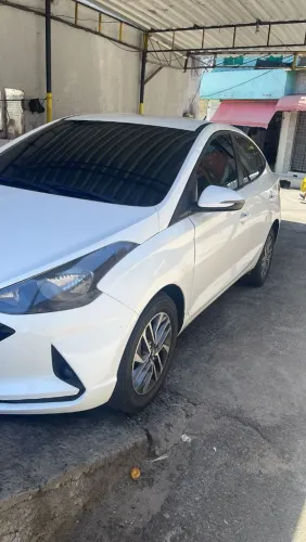 Hyundai HB20S Vision 1.6 Flex 16V AUT 2022