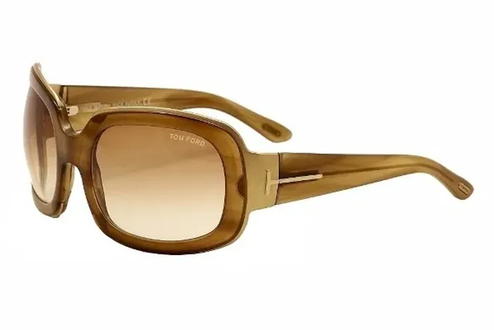 Antigo Óculos Tom Ford Italiano original