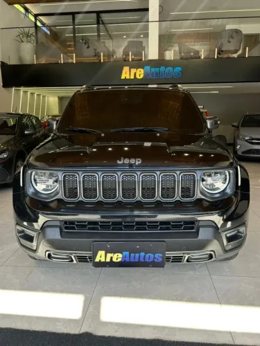 Jeep Renegade S T270 1.3 TB 4X4 Flex Aut. 2023