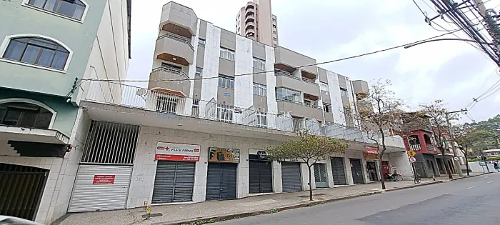 Apartamento 1 quarto - Alto dos Passos