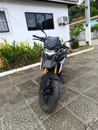BMW GS 310