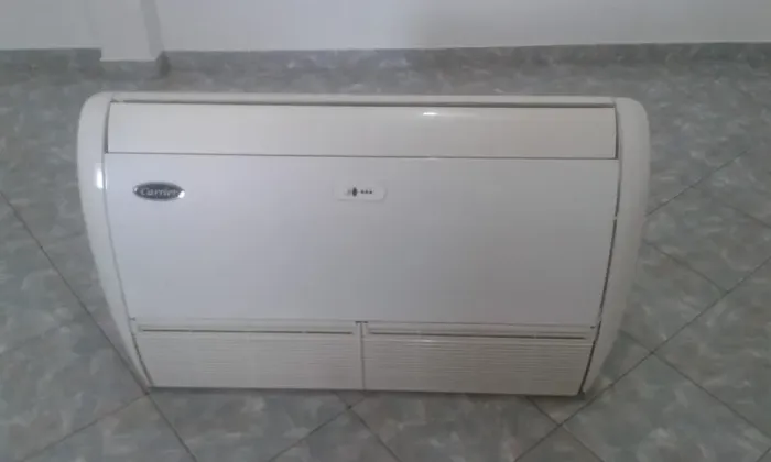 Ar Condicionado Piso Teto Carrier 18.000 Btus Quente e frio
