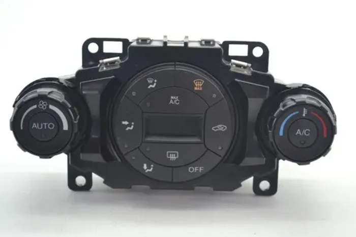 Comando Controle Ar Condicionado Ford Fiesta 2015 Origina