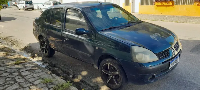 Renault Clio Sed.rt/privil.1.0/1.0 Hi-pow.16v 4P 2005