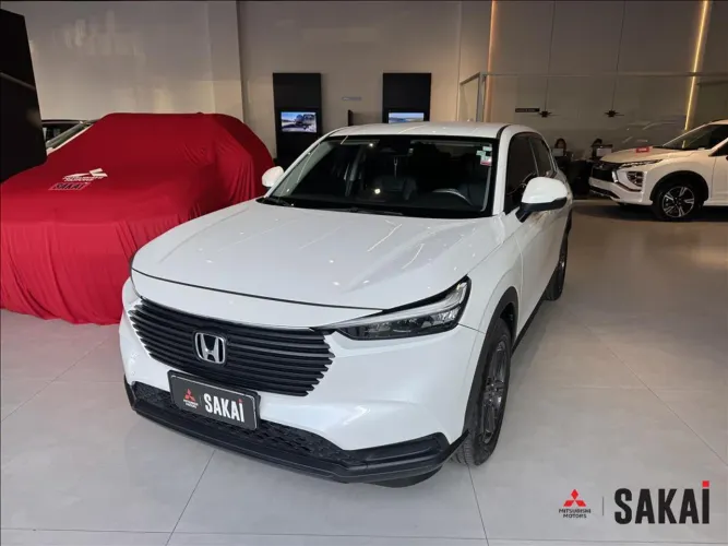 Honda HR-V EXL 1.5 Sensing 16V 5P Aut. 2024