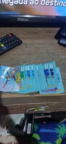 FIGURINHAS DA COPA 2026 ORIGINAL, E AI VAMOS NEGOCIAR?