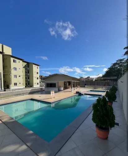 APARTAMENTO À VENDA - VILLAGE DO SOL II 