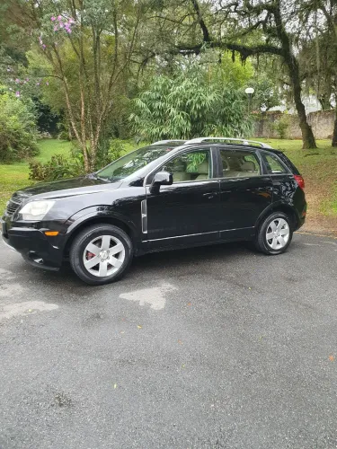 Chevrolet Captiva Sport FWD 2.4 16V 171/185cv 2010