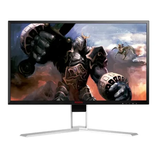 Monitor Gamer AOC Agon 24.5' LED, Wide, 240 Hz, Full HD, 0.5ms, FreeSync