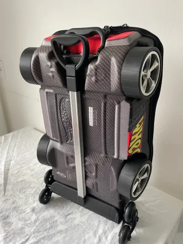 Mochila de rodinhas