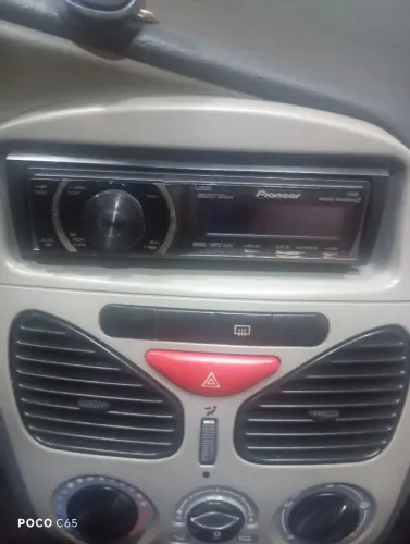 Toca cd Pioneer golfinho