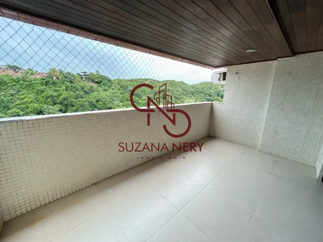 Apartamento a venda com 4 quartos, 286M² em Tirol - Natal