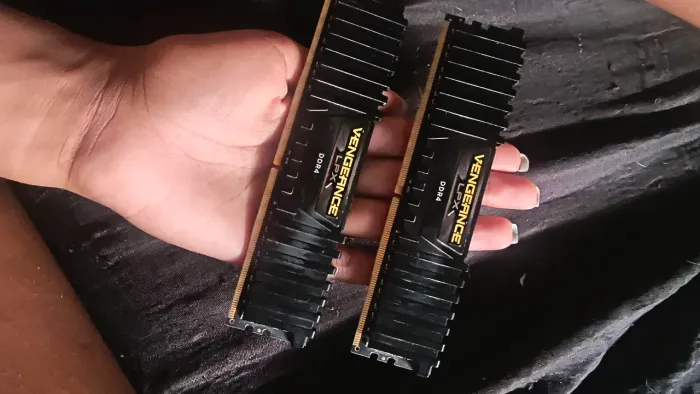 Memorias ram veangence 2x8GB ddr4