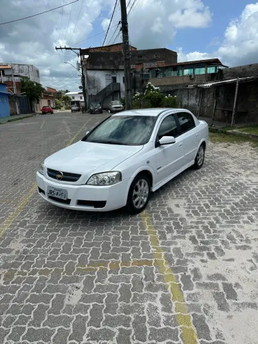 Chevrolet Astra Sed. Advant. 2.0 8V MPFI Flexp. 4P 2009