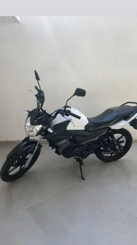 Vendo moto Yamaha factor 150 Ed - flex