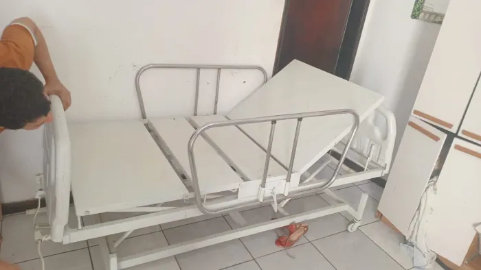 Cama hospitalar Usada