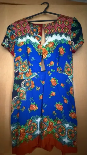 Vestido Farm