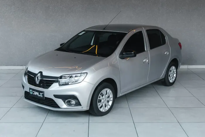 Renault Logan Zen Flex 1.0 12V 4P Mec. 2024