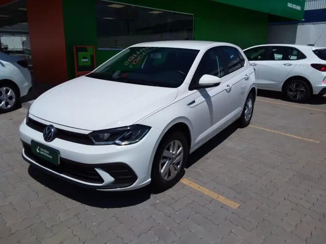 Volkswagen Polo Comfortline TSI 1.0 Flex 12V Aut. 2025