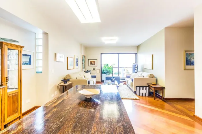 Apartamento à Venda - Perdizes, 4 Quartos, 160 m2