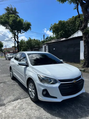 Chevrolet Onix Plus LTZ 1.0 12V TB Flex Aut. 4P 2021
