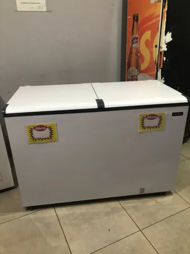 Freezer Esmaltec 468L