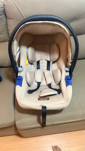 Bebê conforto Burrigotto Touring X