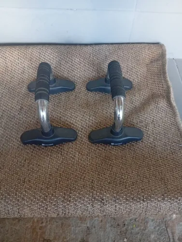 Barra/suporte de flexão 