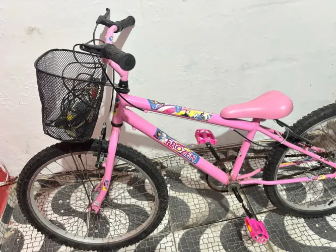 Bicicleta