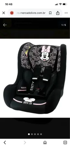 Cadeira de carro