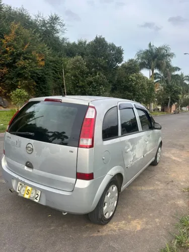 Chevrolet Meriva 1.8/ CD 1.8 MPFI 8V 102cv 5P 2003