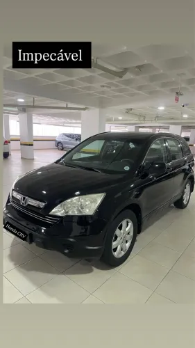 Honda CR-V LX 2.0 16V 2wd/2.0 Flexone Aut. 2009