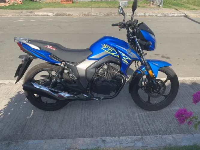 DK moto não tem nada pra fazer bem nova