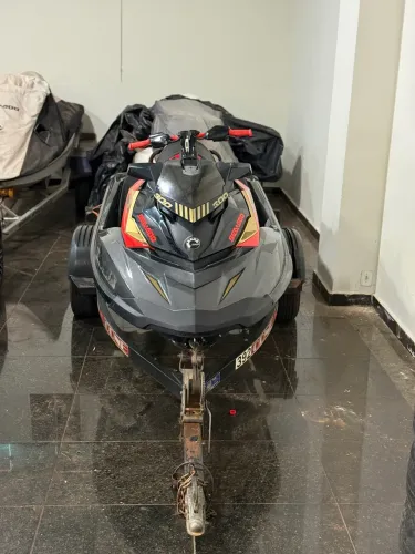 JET SKI RXP X 300 RS 2019