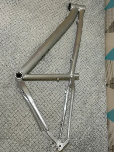 Quadro de bicicleta 