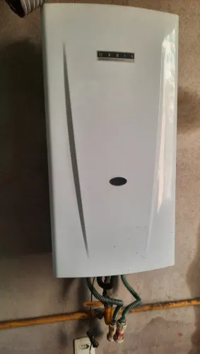 ORBIS Aquecedor de Água Piscina e Apoio Solar 215 CAB 