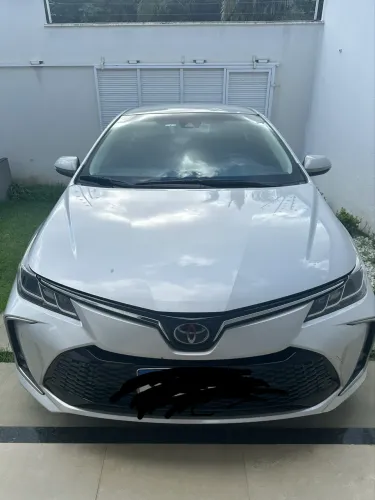 Toyota Corolla XEI 2.0 Flex 16V Aut. 2025
