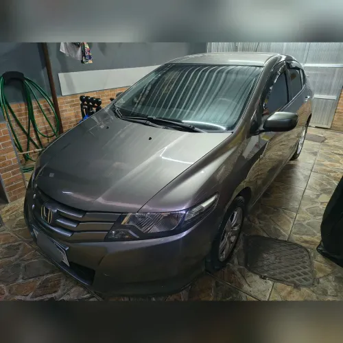Honda City Sedan LX 1.5 Flex 16V 4P Mec. 2011
