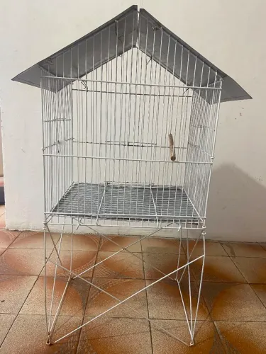 Gaiola de pássaros