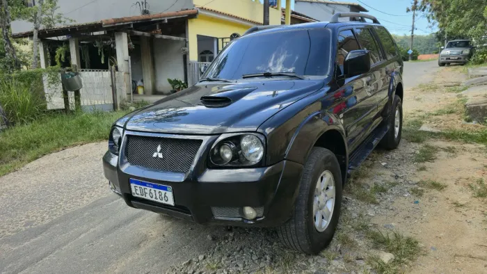 Mitsubishi Pajero Sport HPE 2.5 4X4 Diesel Aut. 2008