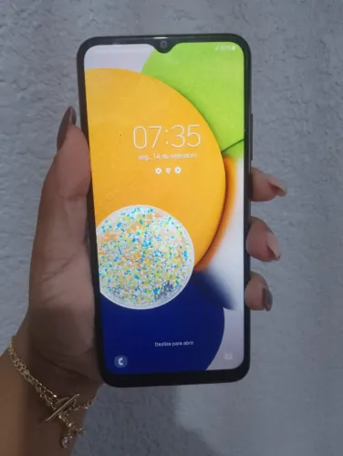 Samsung Galaxy A03