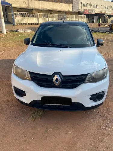 Renault Kwid Zen 1.0 Flex 12V 5P Mec. 2018