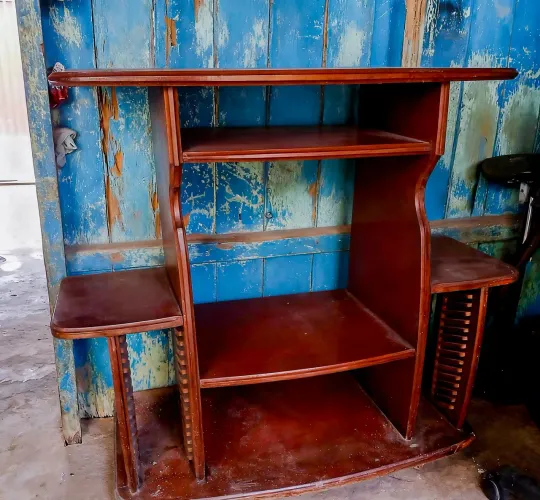 Rack de Angelim
