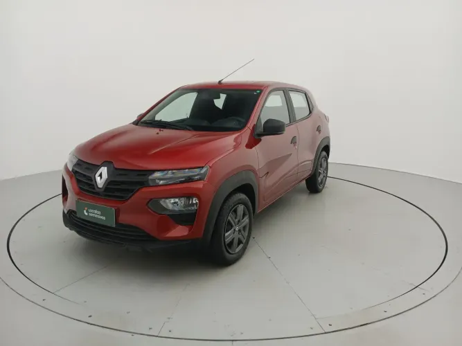 Renault Kwid 1.0 Zen 2026